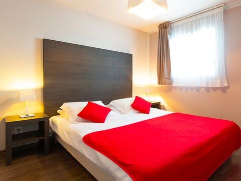 APPARTEMENT 6 personnes - 3 pièces 6 personnes