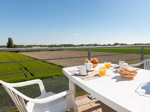 APPARTEMENT 6 personnes - 3 pièces 6 personnes