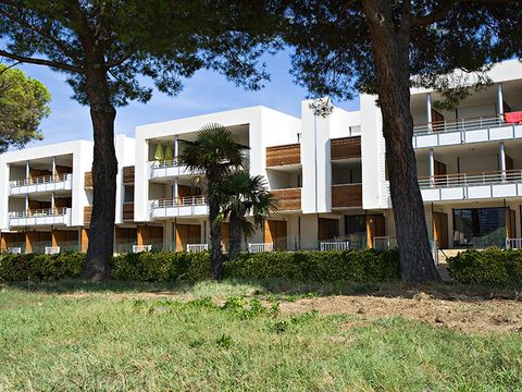 Residence Carre Marine - Camping Alpes-Maritimes - Image N°9