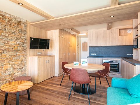 STUDIO 3 personnes - avec terrasse