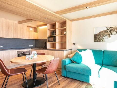 STUDIO 3 personnes - avec terrasse