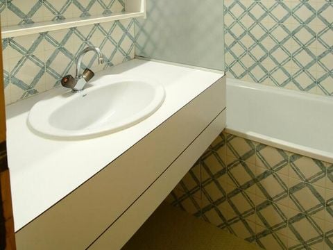 APPARTEMENT 4 personnes - 2P/4 avec balcon