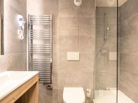 APPARTEMENT 5 personnes - 2P/5 avec balcon