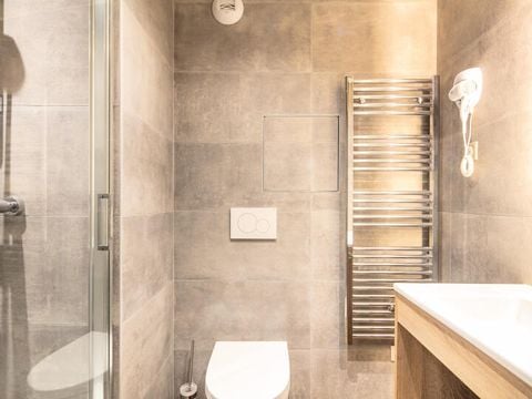 APPARTEMENT 5 personnes - 2P/5 PMR avec terrasse