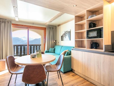 APPARTEMENT 5 personnes - 2P/5 PMR avec terrasse