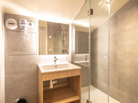 APPARTEMENT 10 personnes - Appartement 3 pièces avec coin nuit 10 personnes