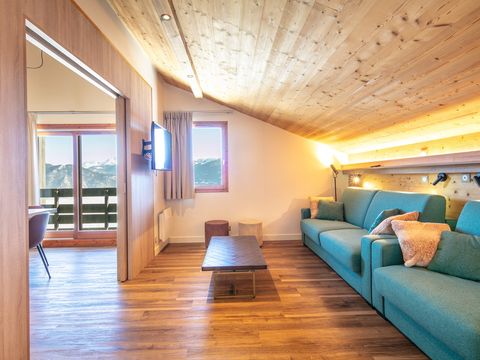 APPARTEMENT 10 personnes - Appartement 3 pièces avec coin nuit 10 personnes