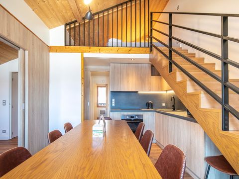 APPARTEMENT 10 personnes - Appartement 3 pièces avec coin nuit 10 personnes