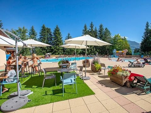 Résidence Le Beauregard - Vacancéole - Camping Savoie