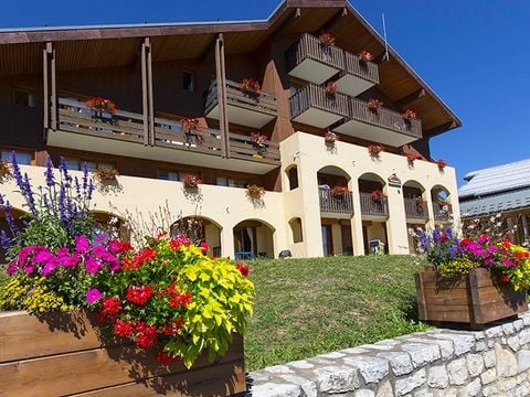 Résidence Le Beauregard - Vacancéole - Camping Savoie - Image N°5