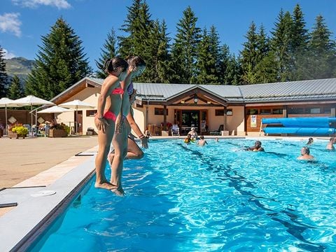 Résidence Le Beauregard - Vacancéole - Camping Savoie - Image N°2