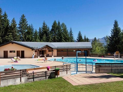 Résidence Le Beauregard - Vacancéole - Camping Savoie - Image N°9