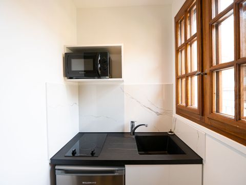 APPARTEMENT 2 personnes - Meublé VF1 1/2 P