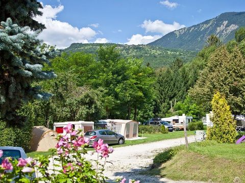 Camping Des Neiges - Camping Haute-Savoie - Image N°10