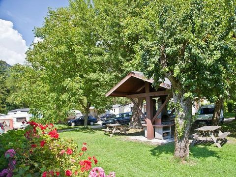 Camping Des Neiges - Camping Haute-Savoie - Image N°12