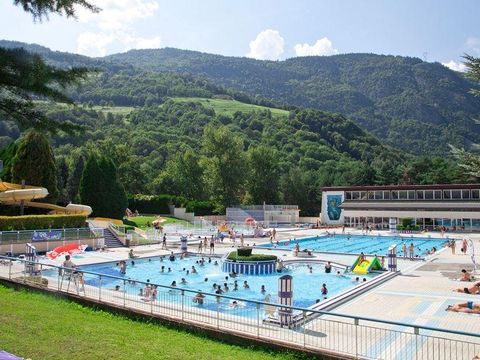 Camping Des Neiges - Camping Haute-Savoie - Image N°13