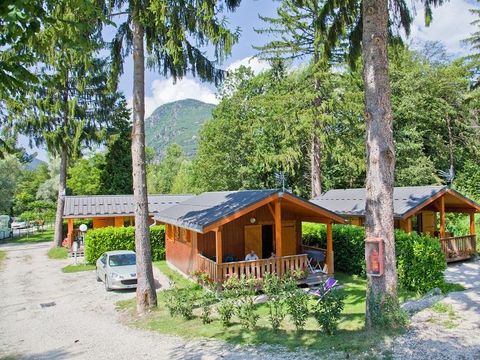 Camping Des Neiges - Camping Haute-Savoie - Image N°2