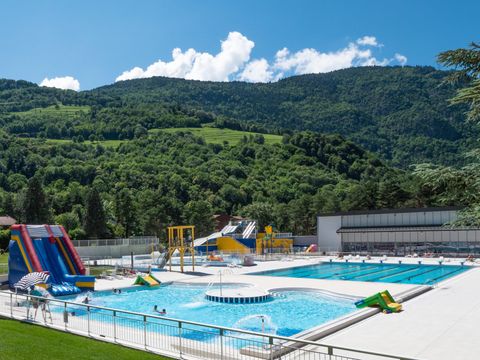 Camping Des Neiges - Camping Haute-Savoie - Image N°2
