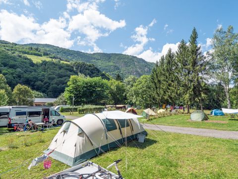 Camping Des Neiges - Camping Haute-Savoie - Image N°3
