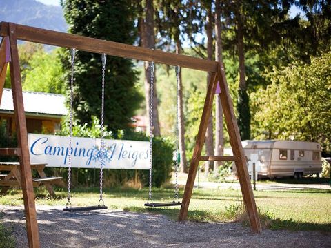 Camping Des Neiges - Camping Haute-Savoie - Image N°10