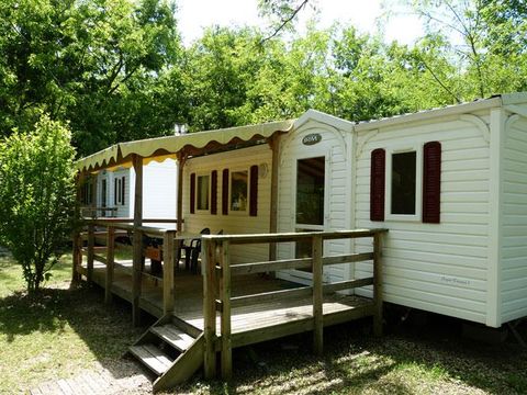 MOBILHOME 6 personnes - MH3