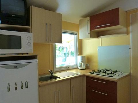 MOBILHOME 6 personnes - MH3