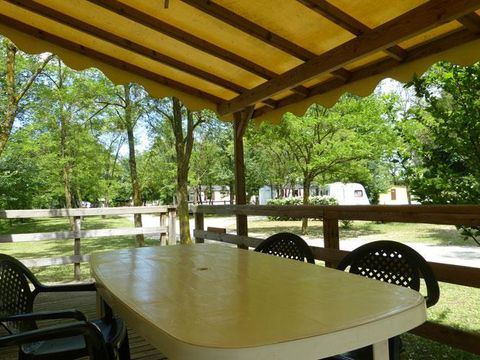 MOBILHOME 6 personnes - MH3