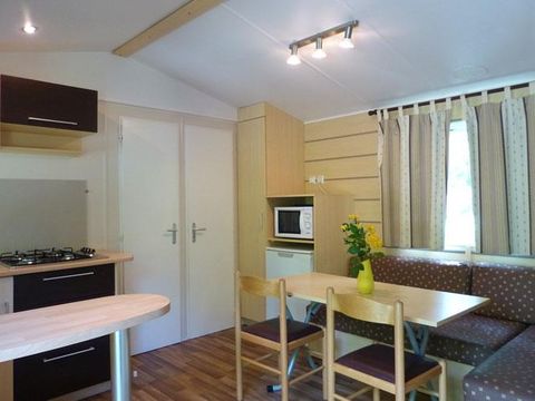 MOBILHOME 4 personnes - MH2