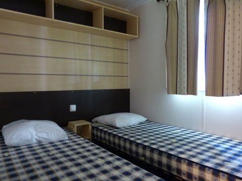 MOBILHOME 4 personnes - MH2
