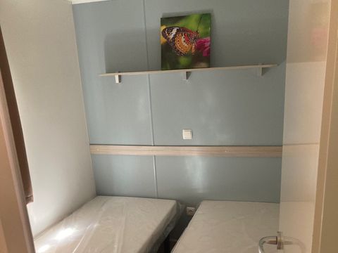 MOBILHOME 4 personnes - EVO PREMIUM