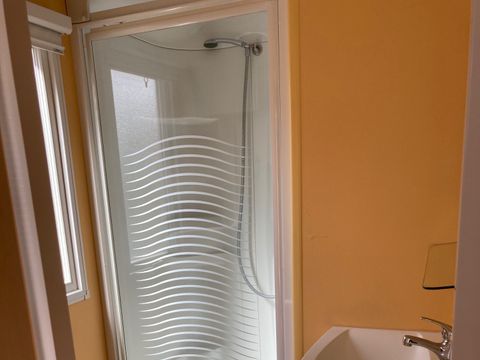 MOBILHOME 2 personnes - DUO