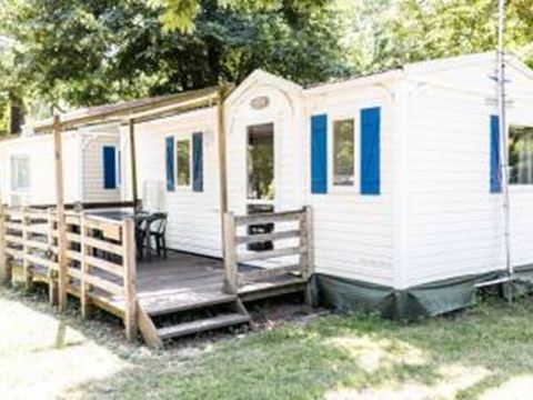 MOBILHOME 4 personnes - SUPER MERCURE