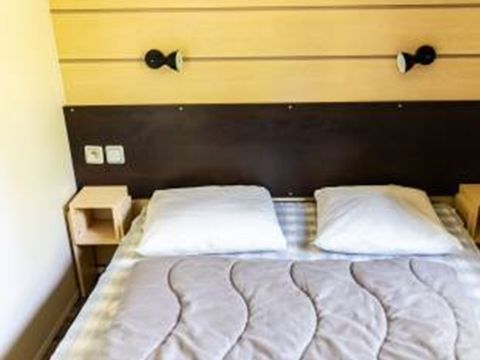 MOBILHOME 4 personnes - SUPER MERCURE