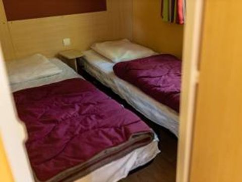 MOBILHOME 4 personnes - SUPER TITANIA