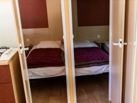 MOBILHOME 4 personnes - SUPER TITANIA