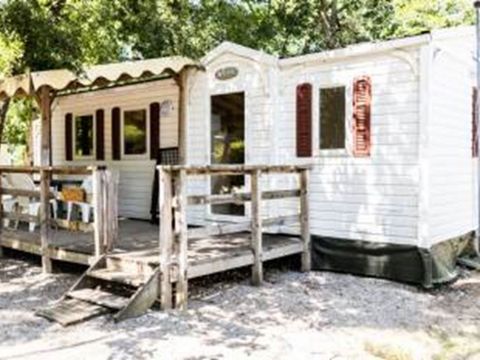 MOBILHOME 4 personnes - SUPER TITANIA