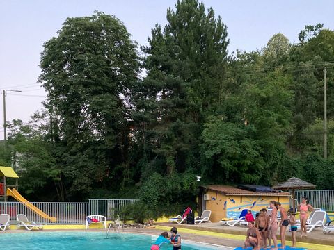 Camping les Acacias  - Camping Ardeche - Image N°2