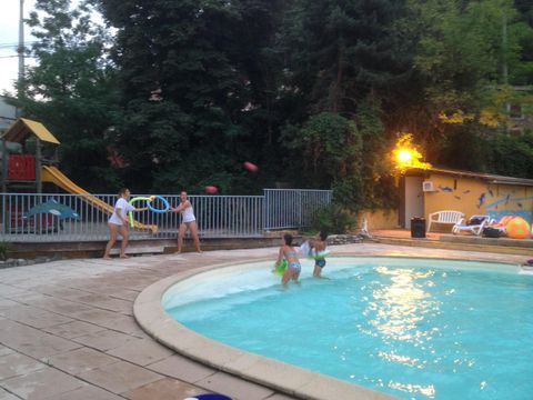 Camping les Acacias  - Camping Ardeche - Image N°53