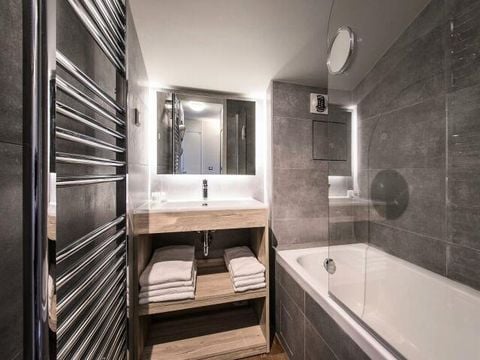 APPARTEMENT 4 personnes - 2P/4 avec balcon