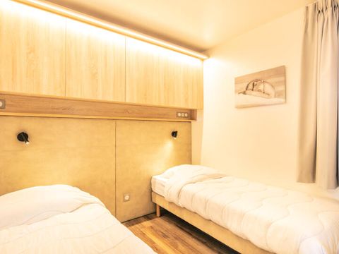 APPARTEMENT 5 personnes - 2P/5 avec balcon