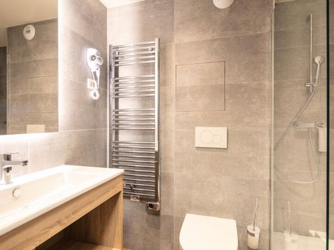 APPARTEMENT 5 personnes - 2P/5 avec balcon