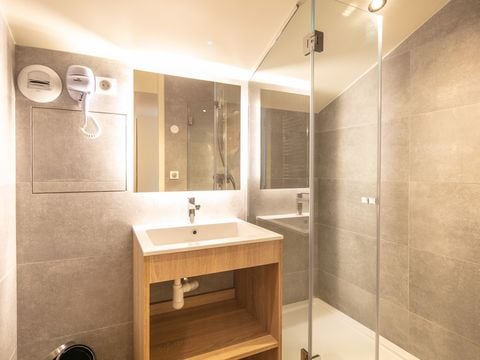 APPARTEMENT 10 personnes - Appartement 3 pièces avec coin nuit 10 personnes