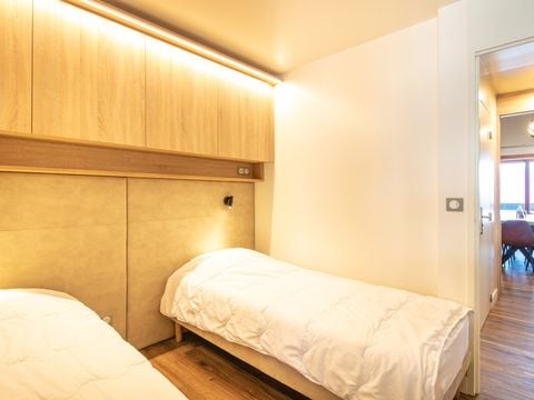 APPARTEMENT 10 personnes - Appartement 3 pièces avec coin nuit 10 personnes