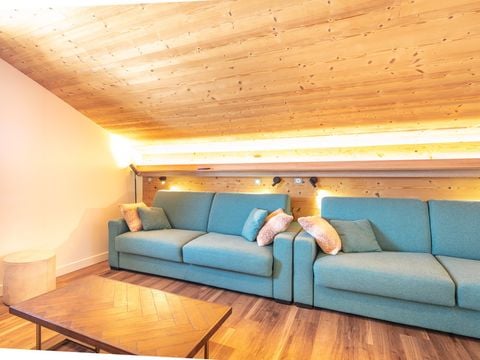 APPARTEMENT 10 personnes - Appartement 3 pièces avec coin nuit 10 personnes