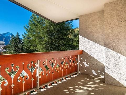 Résidence L'Edelweiss - Vacancéole - Camping Isère