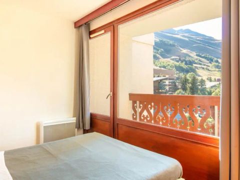 Résidence L'Edelweiss - Vacancéole - Camping Isère - Image N°5