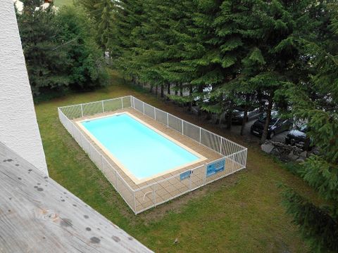 Résidence L'Edelweiss - Camping Isere