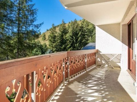 Résidence L'Edelweiss - Vacancéole - Camping Isère - Image N°4