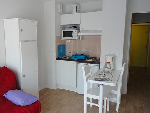 STUDIO 2 personnes - Studio 2 personnes 