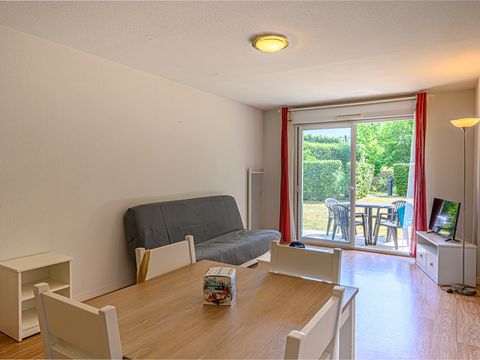 MAISON 6 personnes - Maison 3 pièces 6 personnes